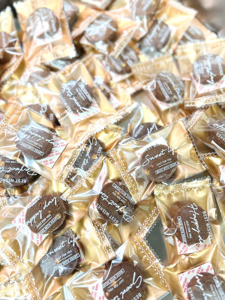 12件曲奇禮包(獨立包裝)