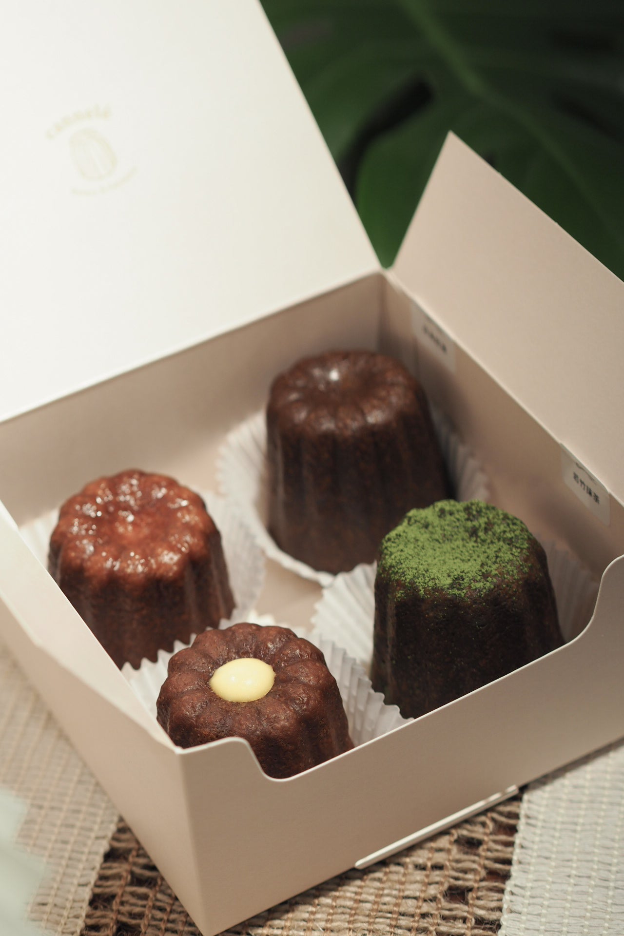 獨立包裝可麗露(7款口味)