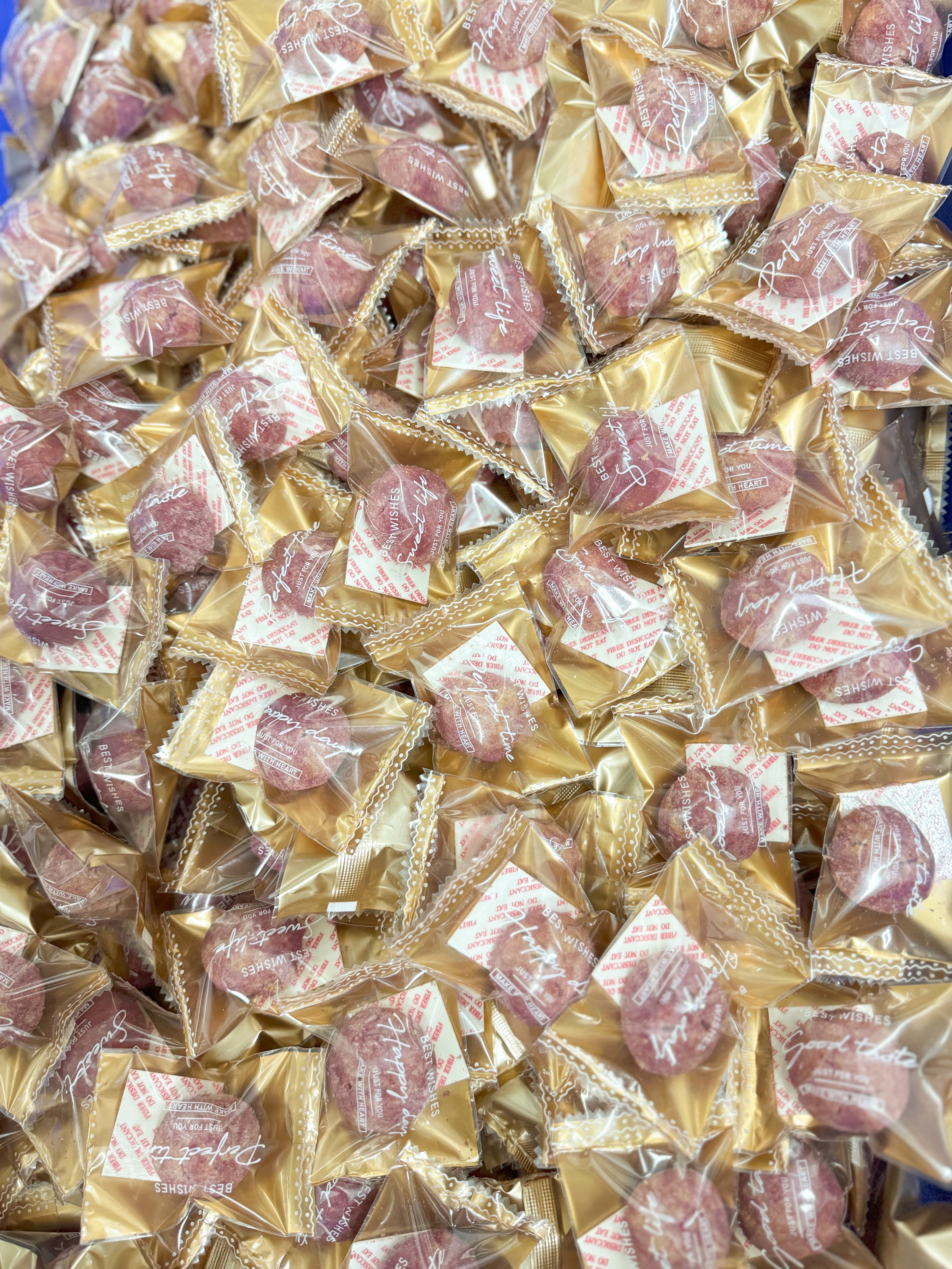 16件曲奇手提禮盒(獨立包裝)