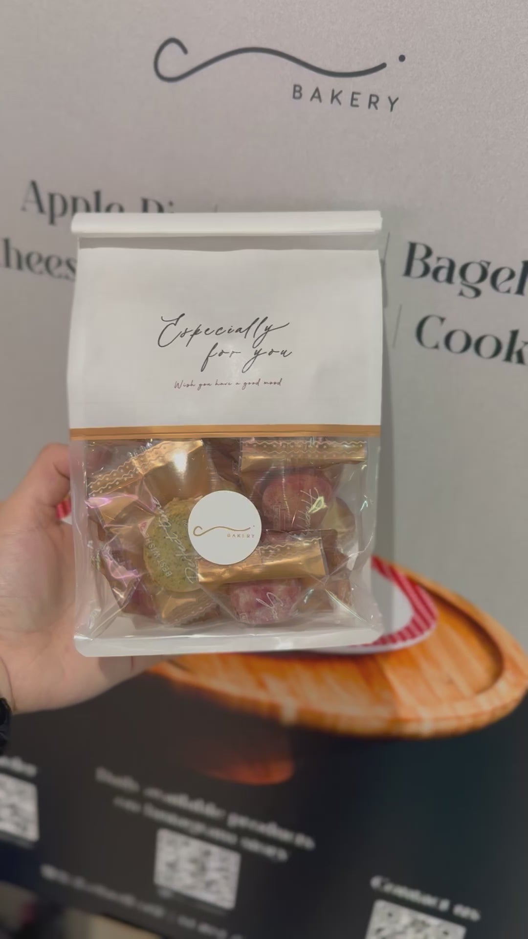 12件曲奇禮包(獨立包裝)