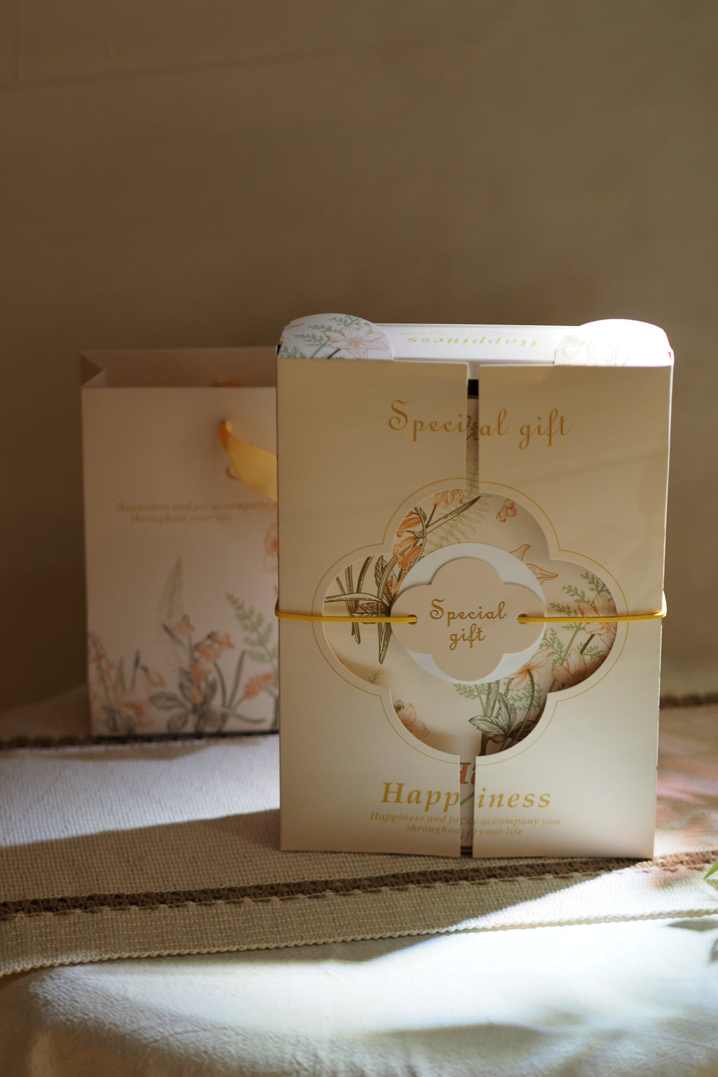 18件曲奇禮盒（附送禮袋）