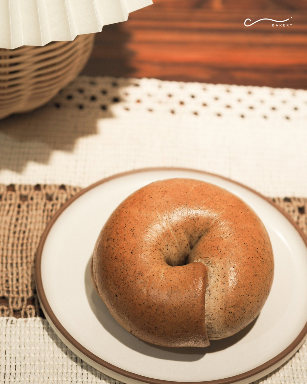 27-29/3 Airside市集限定貝果預購