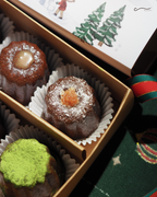 聖誕限定9件任選口味可麗露優惠禮盒（禮盒/獨立包裝）