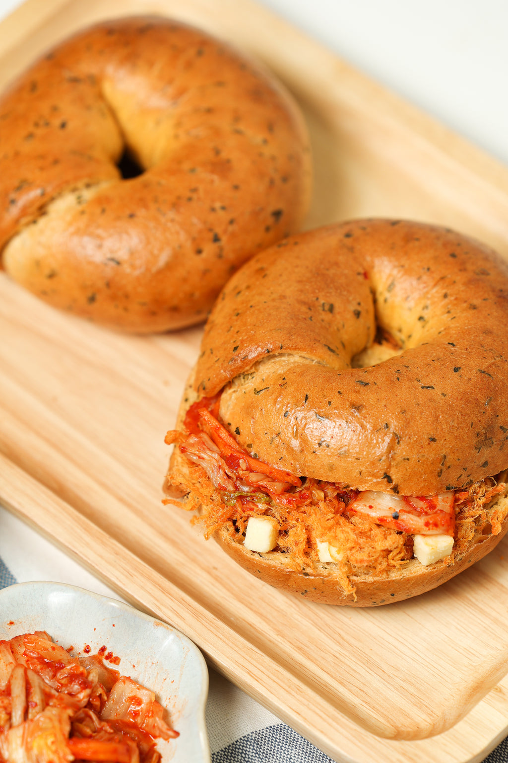 27-29/3 Airside市集限定貝果預購