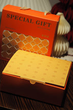 16件曲奇手提禮盒（獨立包裝）