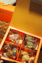 16件曲奇手提禮盒（獨立包裝）