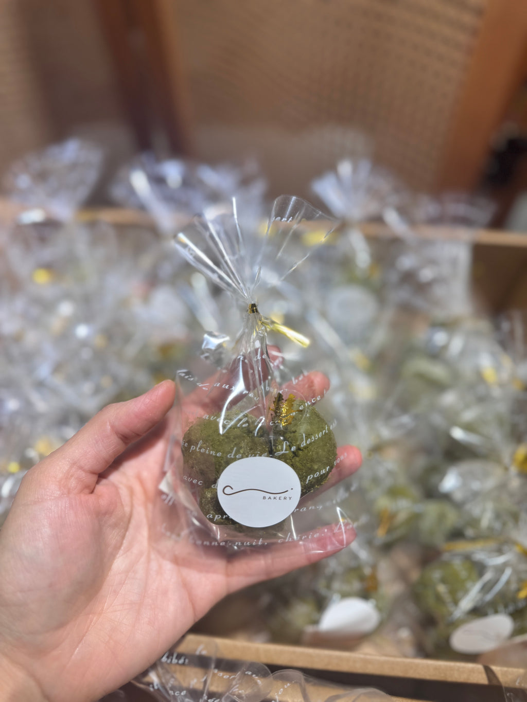 回禮曲奇大禮盒