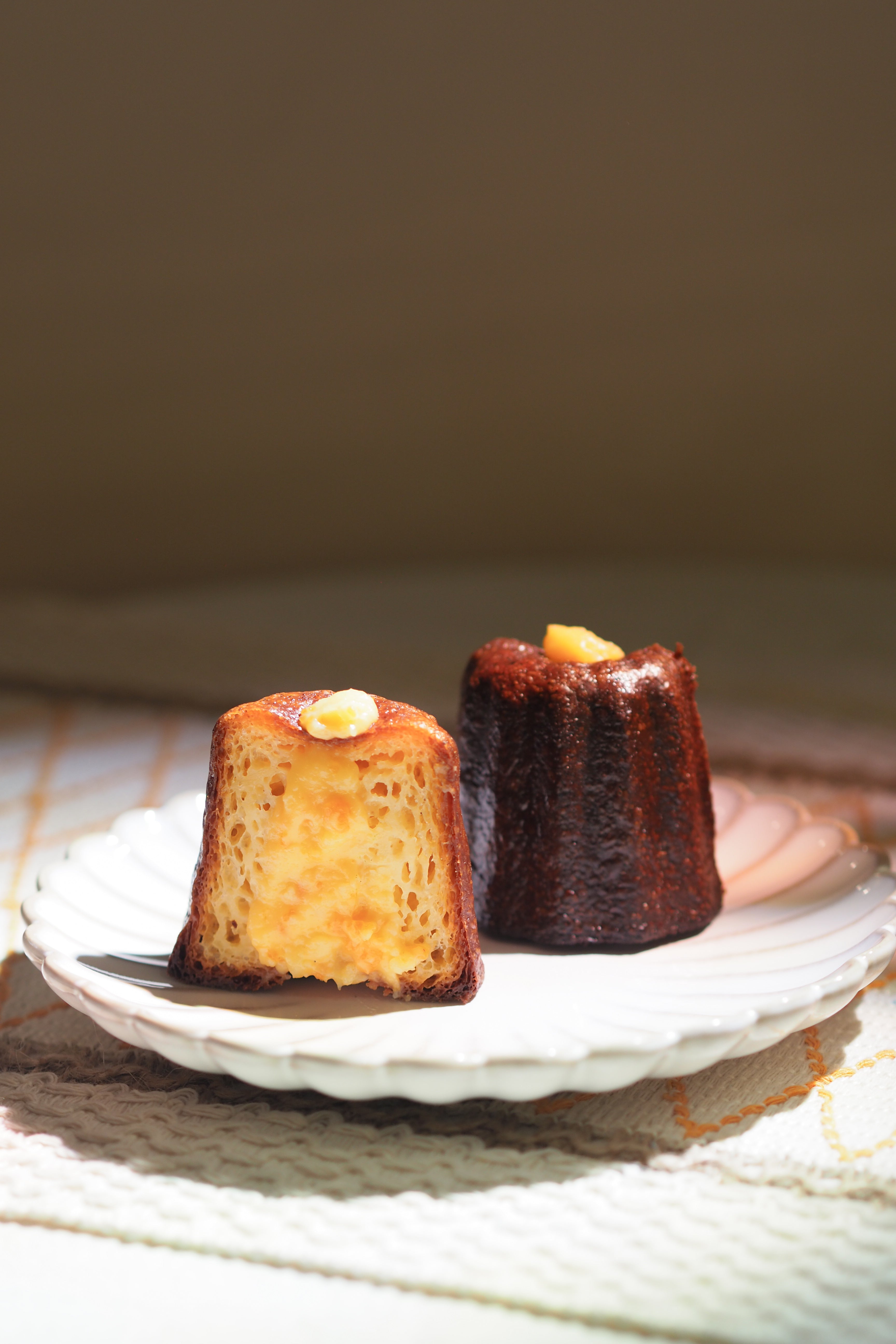 聖誕限定9件任選口味可麗露優惠禮盒（禮盒/獨立包裝）