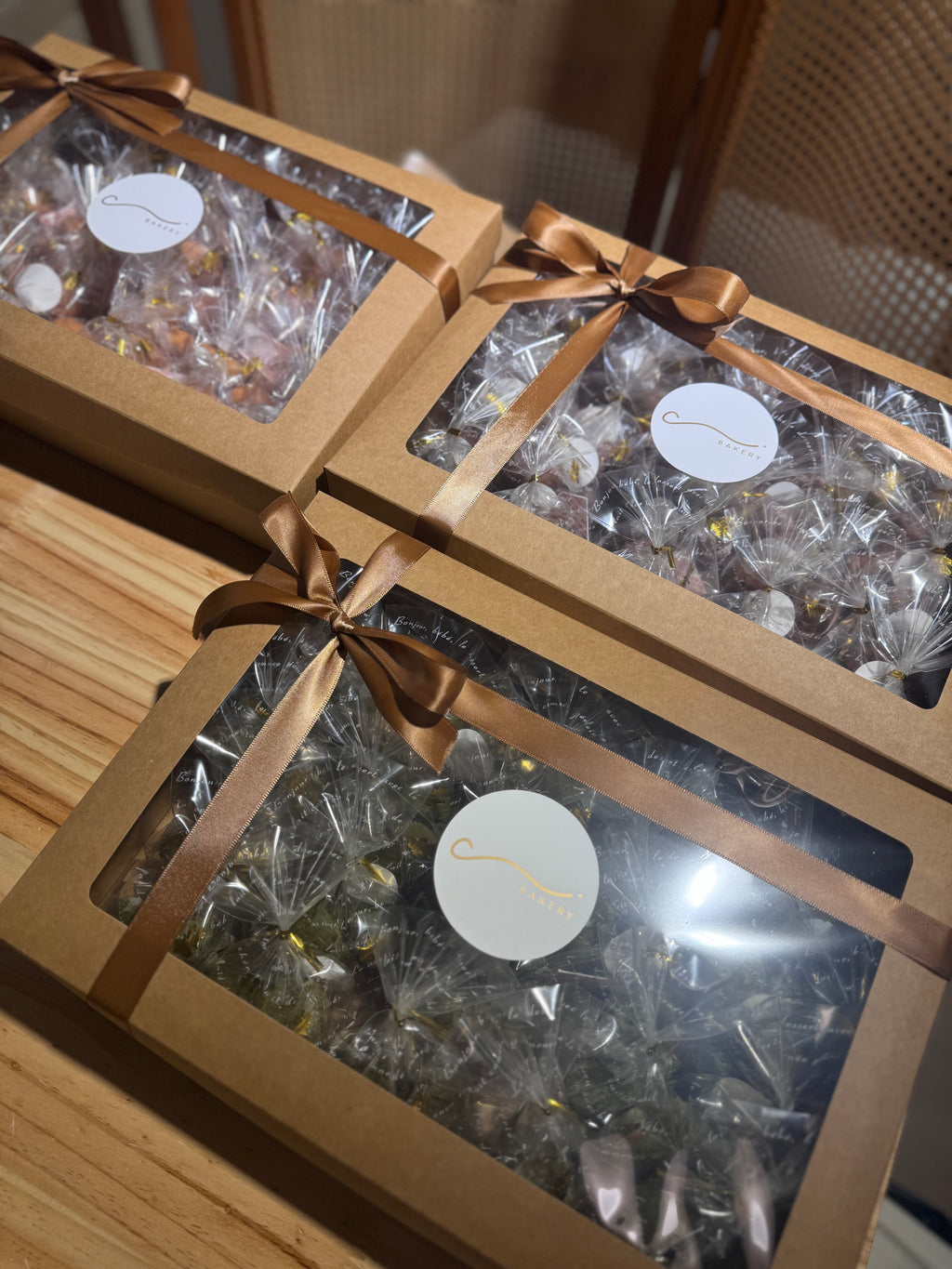 回禮曲奇大禮盒