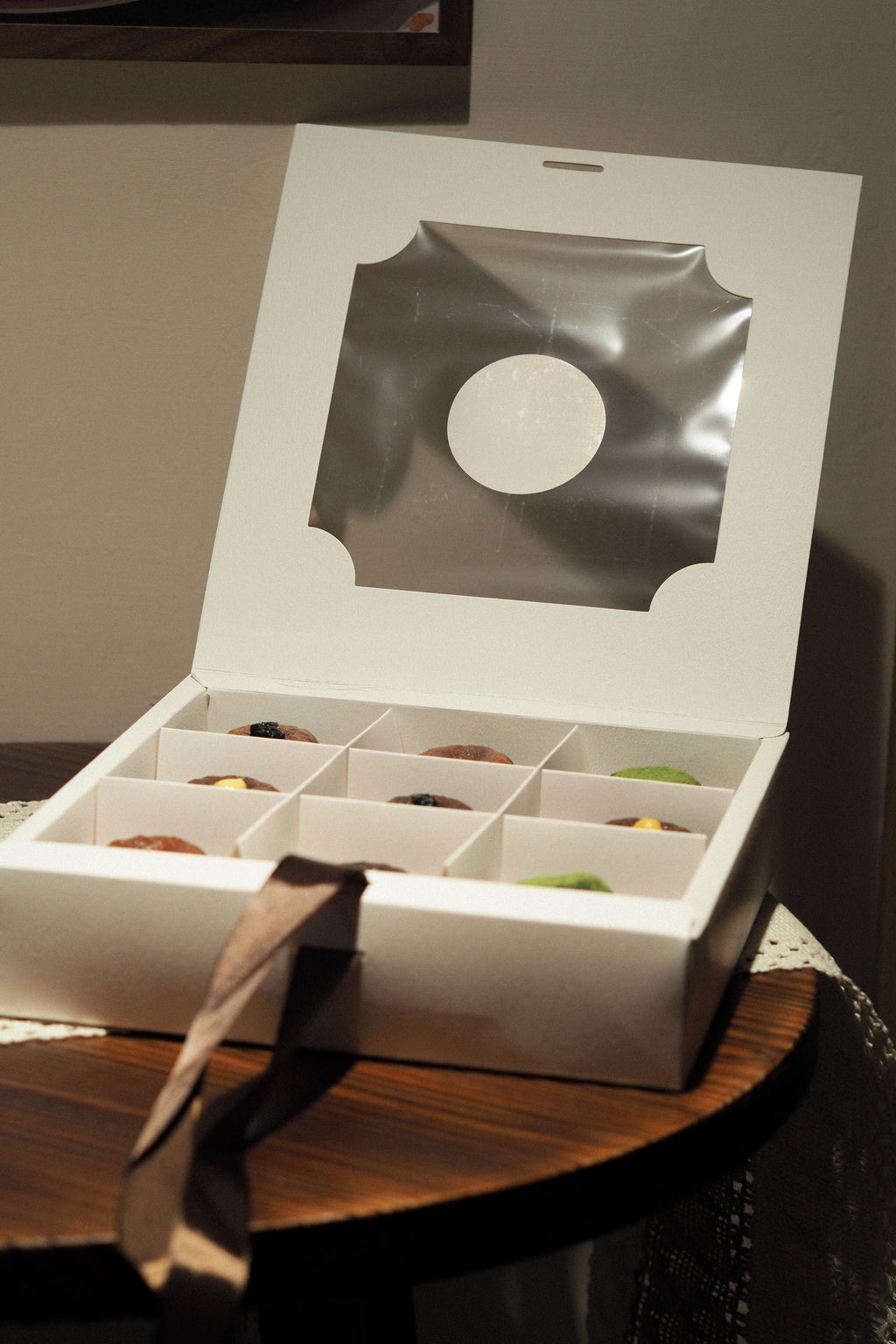 聖誕限定9件任選口味可麗露優惠禮盒（禮盒/獨立包裝）