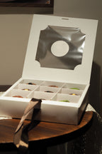 聖誕限定9件任選口味可麗露優惠禮盒（禮盒/獨立包裝）