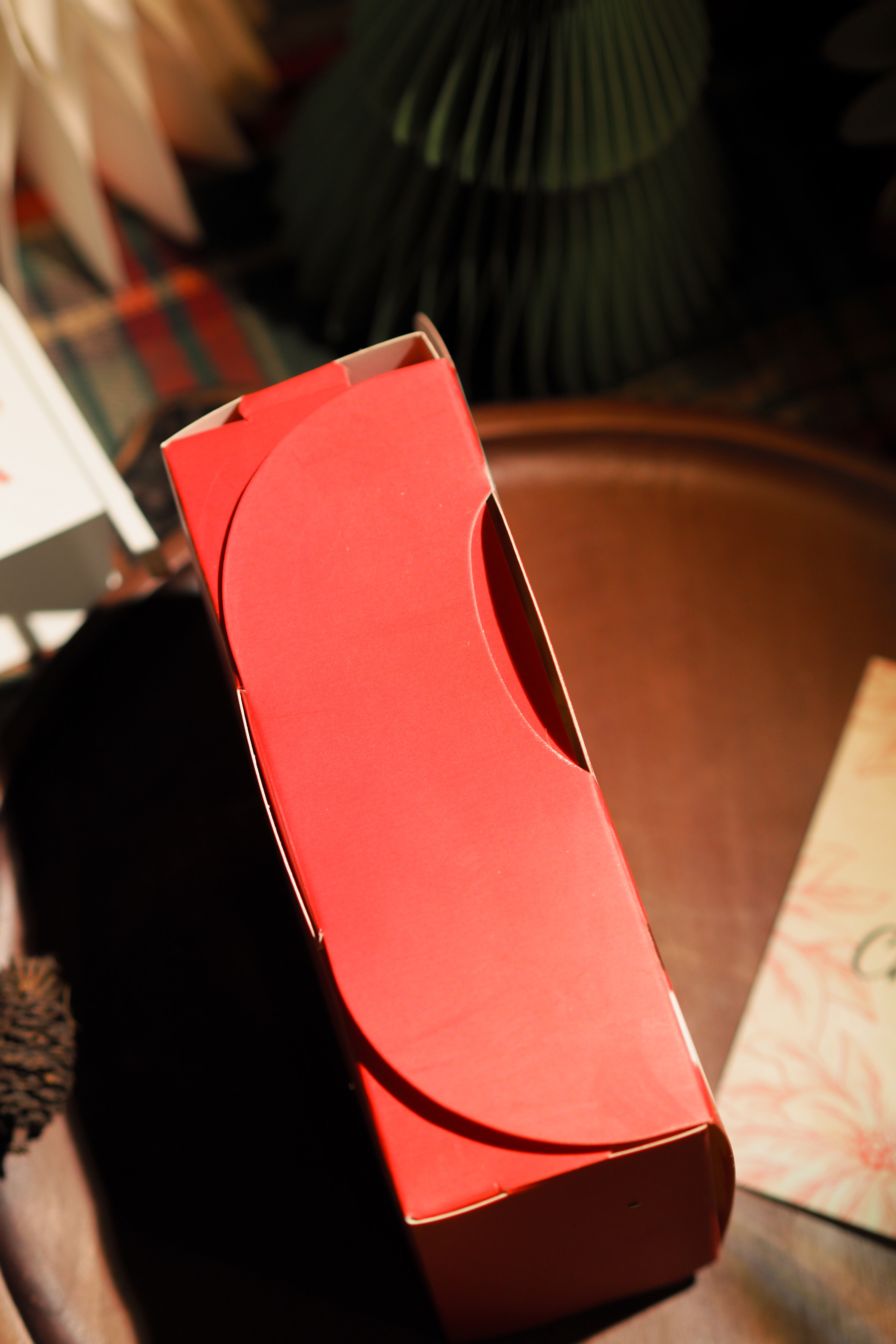 ✧聖誕禮盒✧ 雜錦甜點聖誕老人禮盒 (5件)5份起訂