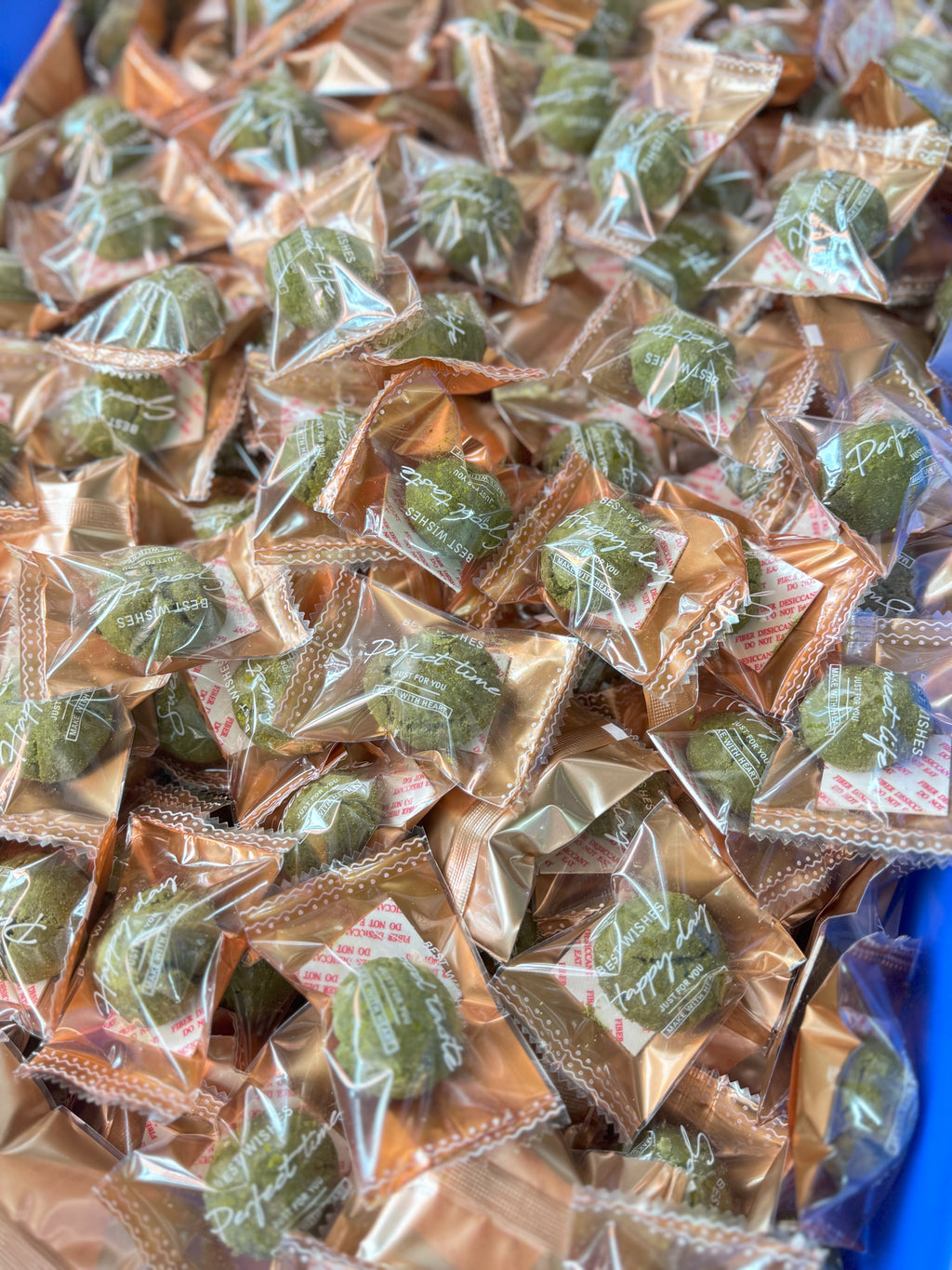 ✧聖誕禮盒✧ 雜錦甜點聖誕老人禮盒 (5件)5份起訂