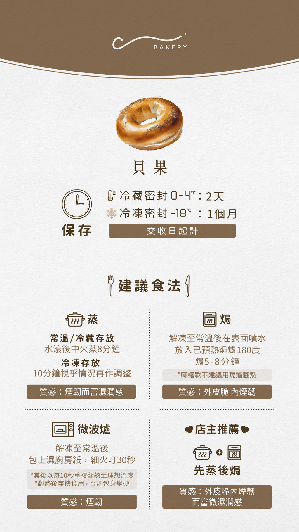 【9-31/10限定】日本南瓜乳酪芝士火後腿貝果