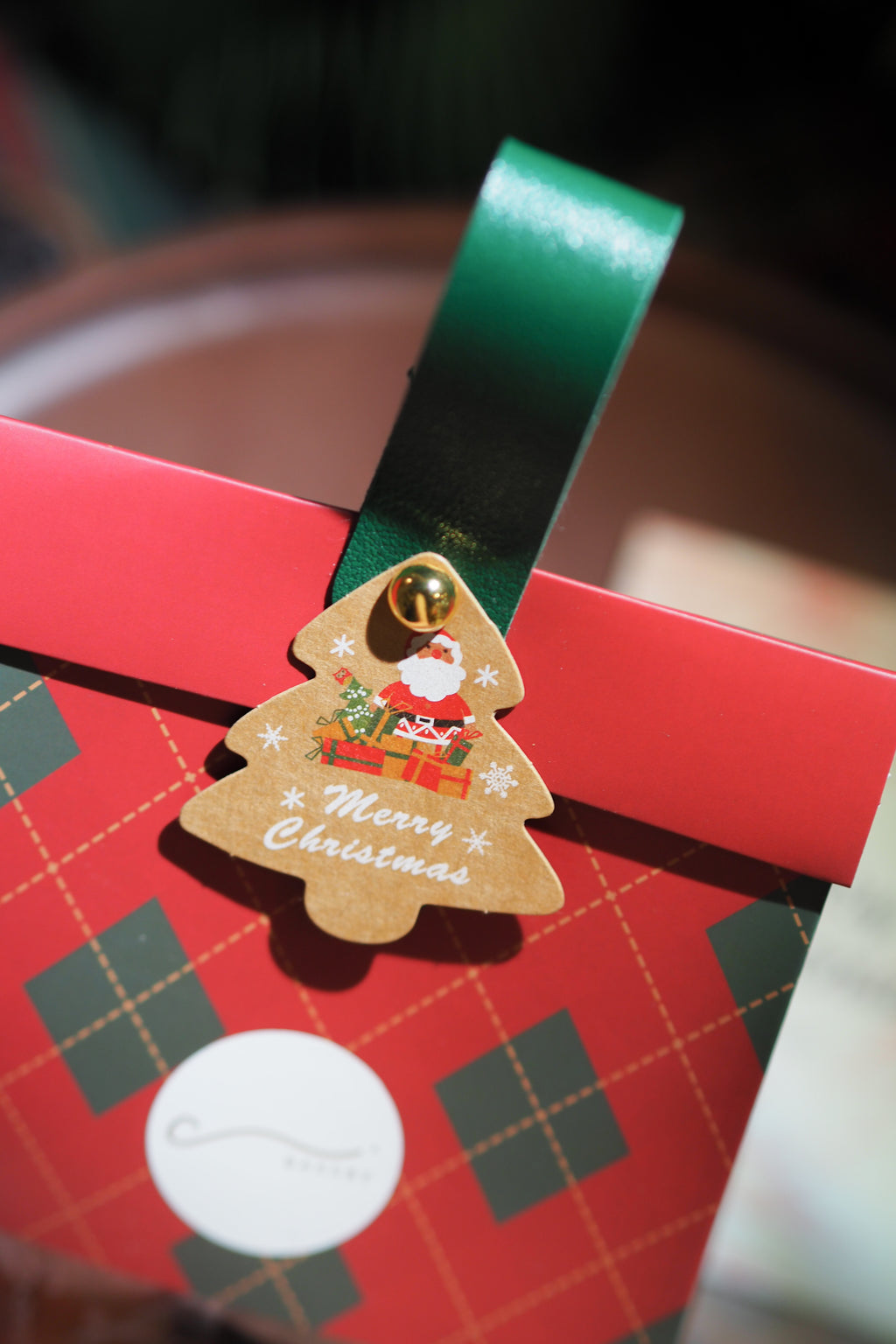 ✧聖誕禮盒✧ 窩夫聖誕小禮包 (2件）
