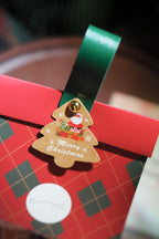 ✧聖誕禮盒✧ 窩夫聖誕小禮包 (2件）