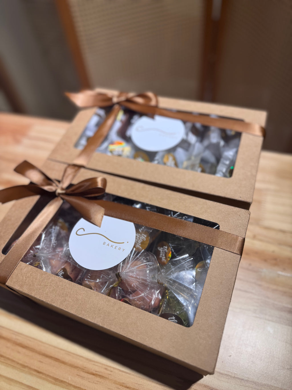 曲奇小禮盒（每袋3-5件）