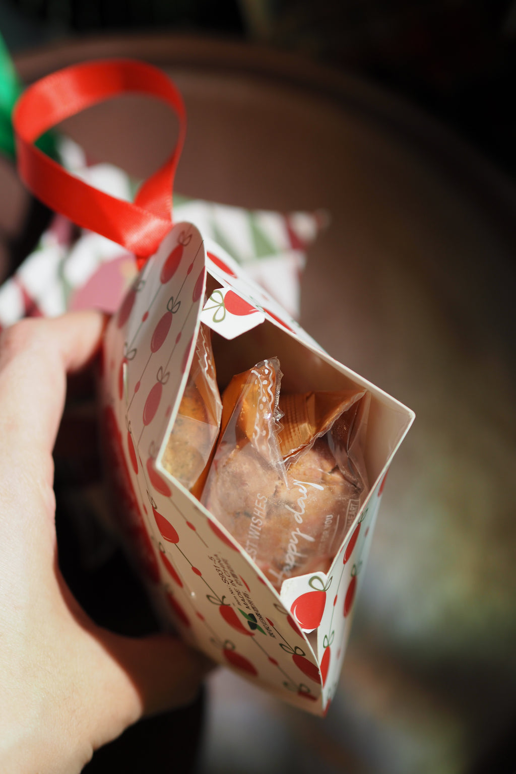 聖誕星星掛飾曲奇禮包