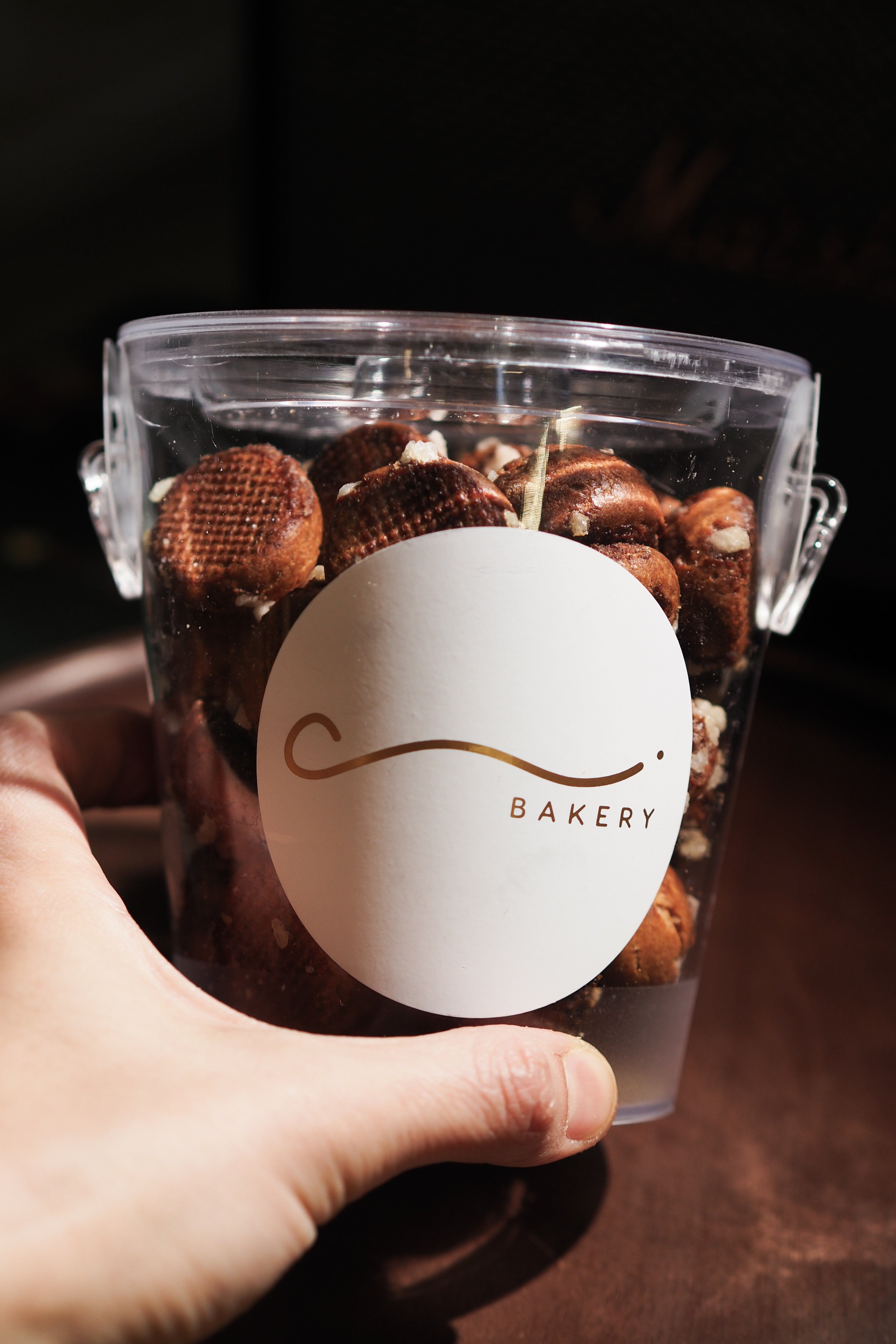 珍珠泡芙派對筒