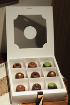 聖誕限定9件任選口味可麗露優惠禮盒（禮盒/獨立包裝）