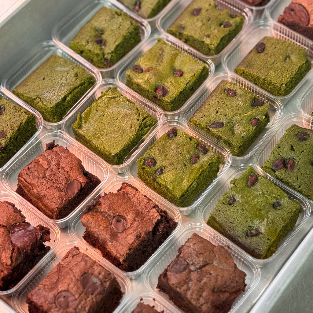 低糖布朗尼（5款口味）