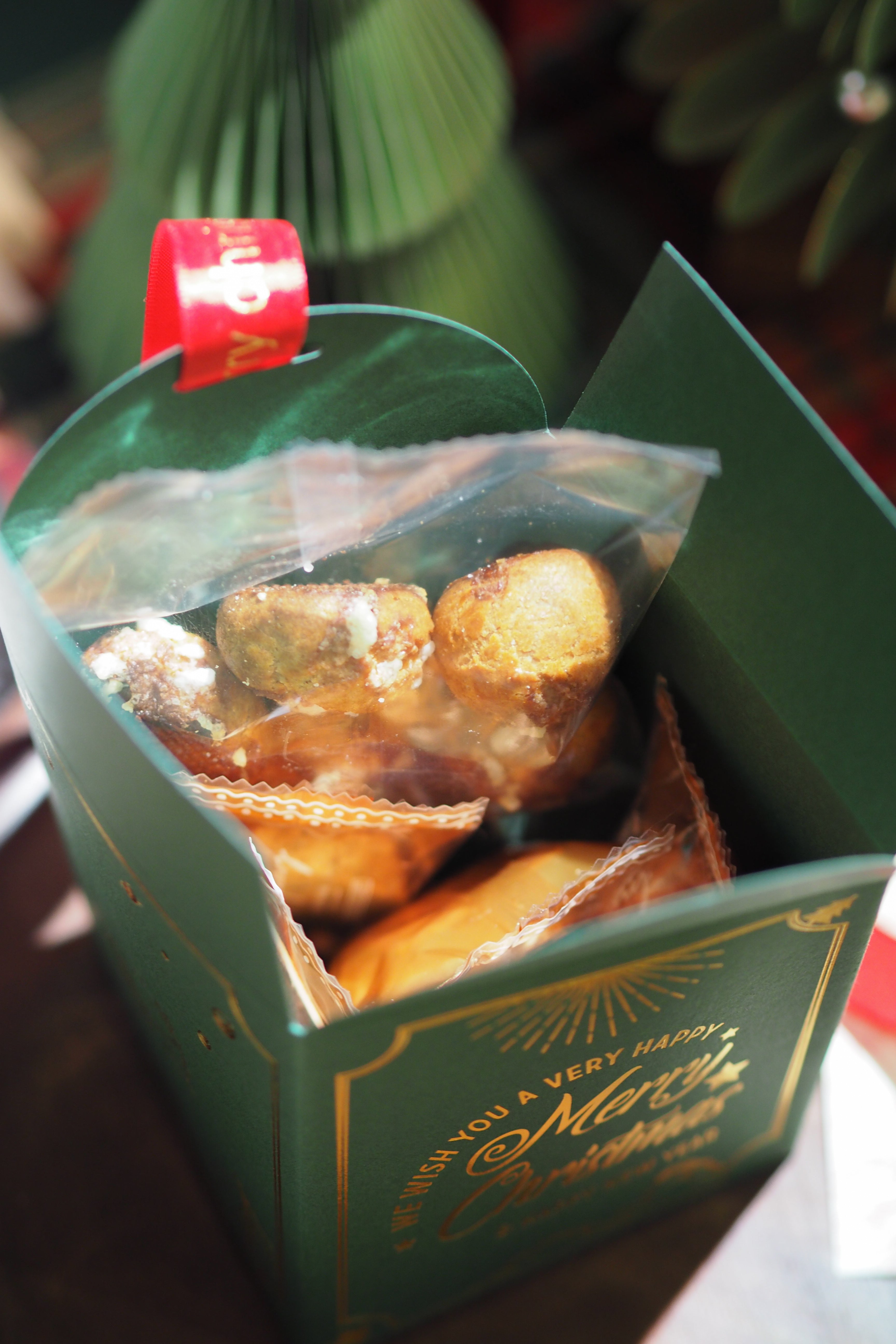 ✧聖誕禮盒✧ 雜錦甜點聖誕小禮包 (8件)