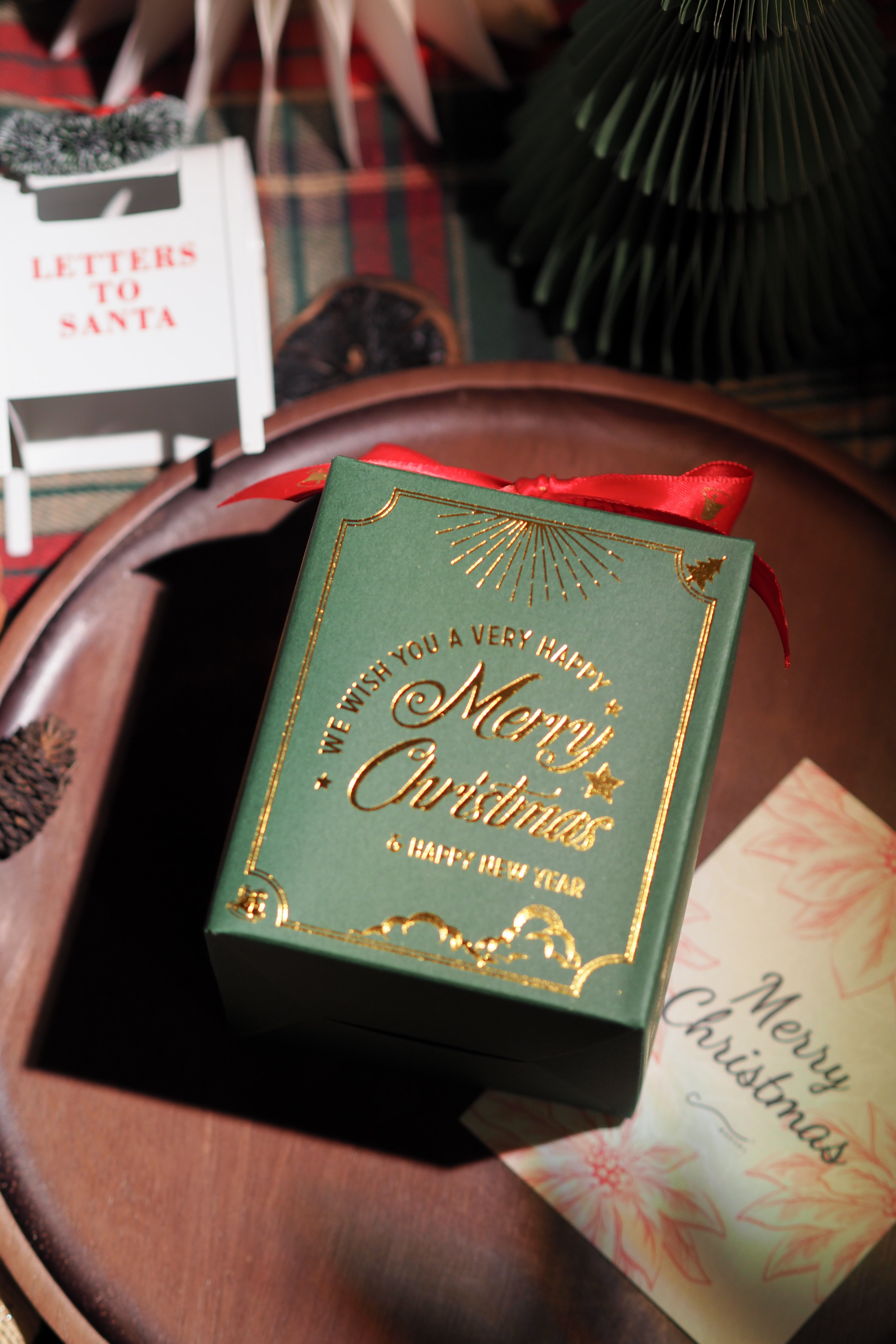 ✧聖誕禮盒✧ 雜錦甜點聖誕小禮包 (8件)