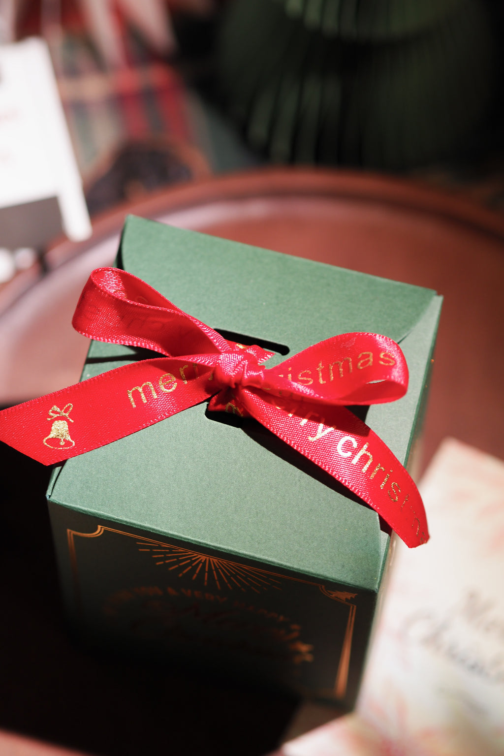 ✧聖誕禮盒✧ 雜錦甜點聖誕小禮包 (8件)