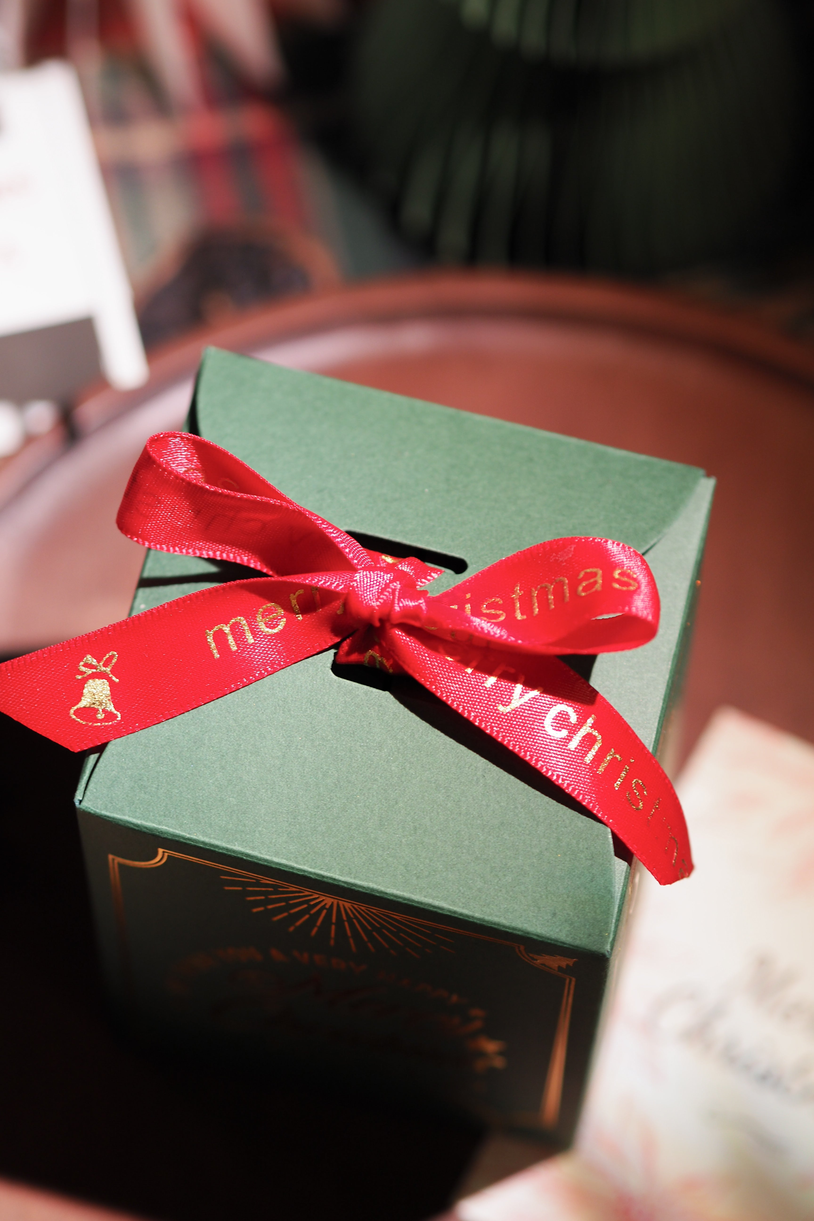 ✧聖誕禮盒✧ 雜錦甜點聖誕小禮包 (8件)