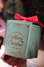 ✧聖誕禮盒✧ 雜錦甜點聖誕小禮包 (8件)