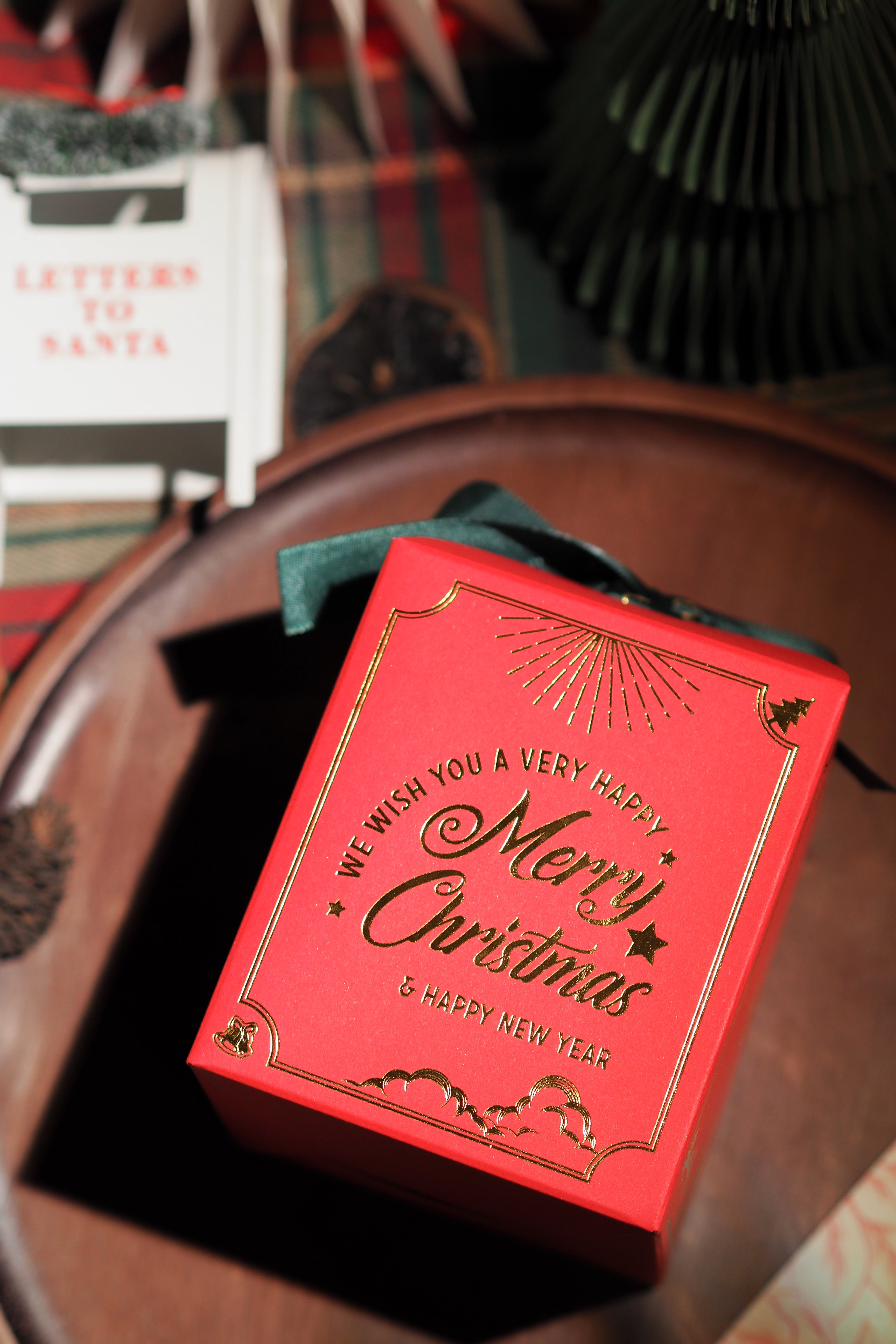 ✧聖誕禮盒✧ 雜錦甜點聖誕小禮包 (8件)