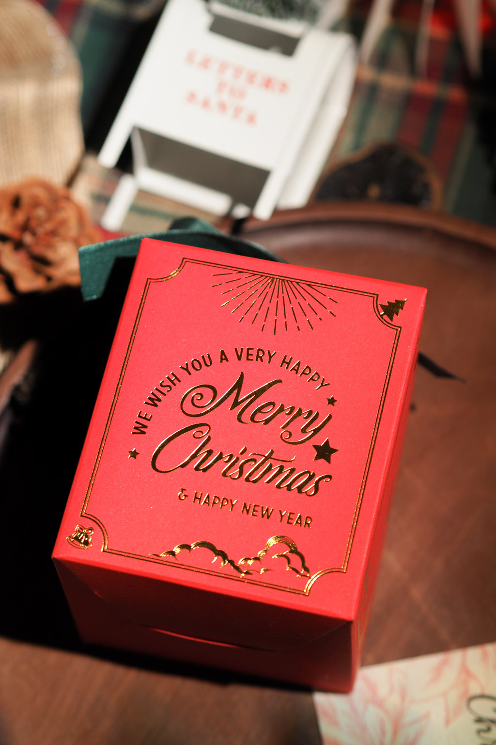 ✧聖誕禮盒✧ 雜錦甜點聖誕小禮包 (8件)