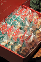 ✧聖誕禮盒✧ 列日窩夫聖誕派對禮盒 (24件)