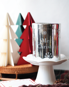 ✧聖誕禮盒✧ 曲奇聖誕雪花派對筒（30件）