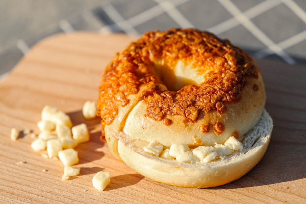 27-29/3 Airside市集限定貝果預購