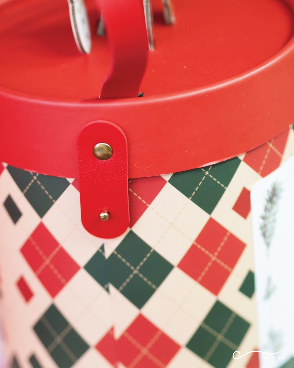 ✧聖誕禮盒✧ 雜錦曲奇聖誕盛會派對筒 (50件)