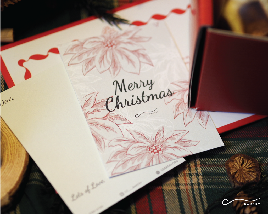 ✧聖誕禮盒✧ 雜錦甜點聖誕小禮包 (8件)